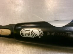 Used Demarini CF BLACK BB/SB USSSA 2 5/8 Bat 32