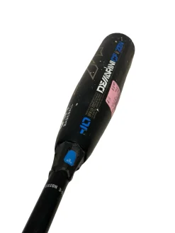 Used Demarini CF ZEN UFX-19 -10 USA 2 5/8 Baseball Bat 30