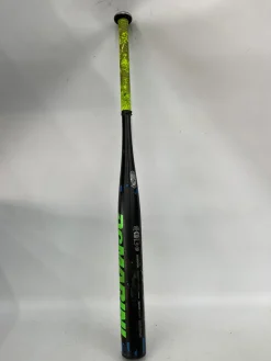Used Demarini DEFIANCE BB/SB Slowpitch Bat 34"