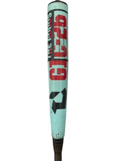 Used Demarini DEMARINI THE GOODS BBCOR 34.5 -3 BB/SB High School -3 Bat 34 1/2
