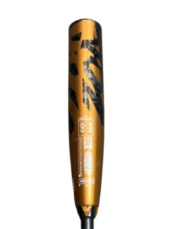 Used Demarini DEMARINI ZOA -10 30IN BB/SB USSSA 2 3/4 Bat 30