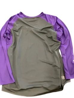 Used Demarini LONGSLEEVE TRAINING SHIRT Other Clothing Purple XL