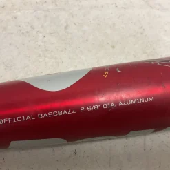 Used Demarini Overlord FT VDR-15 USSSA 2 5/8 Baseball Bat 31"