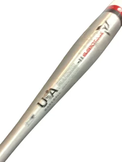Used Demarini SABOTAGE BB/SB USA 2 1/2 Bat 29