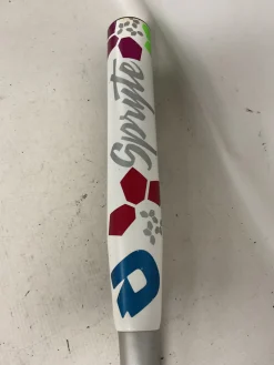 Used Demarini SPRYTE SPF-20 BB/SB Fastpitch Bat 29