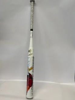 Used Demarini SUNDAY SWAGGER BB/SB Senior League Bat 34"