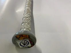 Used Demarini SUNDAY SWAGGER BB/SB Senior League Bat 34