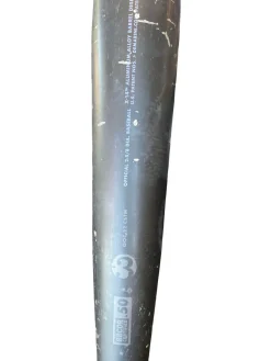 Used Demarini THE GOODS BB/SB High School -3 Bat 33
