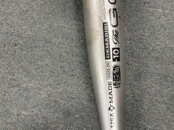 Used Demarini THE GOODS BB/SB USSSA 2 3/4 Bat 30"