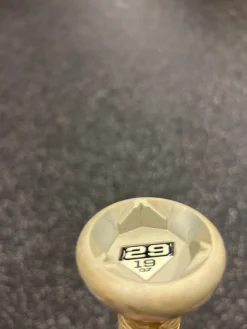 Used Demarini THE GOODS BB/SB USSSA 2 5/8 Bat 29"