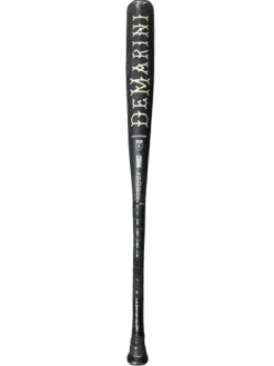 Used Demarini 2025 THE GOODS ONE-PIECE 31IN -3 BB/SB High School -3 Bat 31"