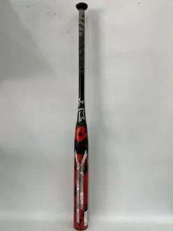 Used Demarini TWISTED MISTRESS XAU-18 BB/SB Slowpitch Bat 34"