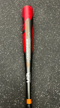 Used Demarini UPRISING BB/SB USA 2 1/2 Bat 30