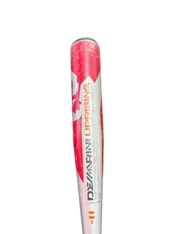 Used Demarini UPRISING 2019 BB/SB USA 2 1/2 Bat 29