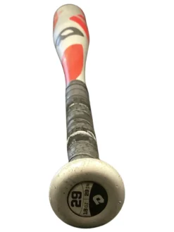 Used Demarini UPRISING BB/SB USA 2 1/2 Bat 29"