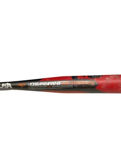Used Demarini UPRISING BB/SB USA 2 1/2 Bat 29"