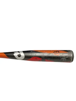 Used Demarini UPRISING BB/SB USA 2 1/2 Bat 29