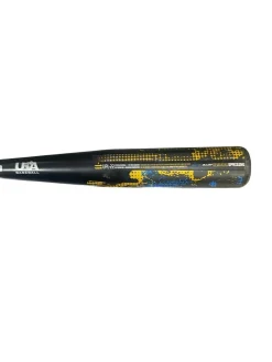 Used Demarini UPRISING BB/SB USA 2 1/2 Bat 29