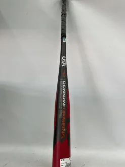 Used Demarini UPRISING BB/SB USA 2 1/2 Bat 30"