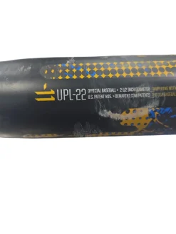 Used Demarini UPRISING BB/SB USA 2 1/2 Bat 32