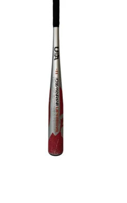 Used Demarini UPRISING BB/SB USA 2 1/2 Bat 29"