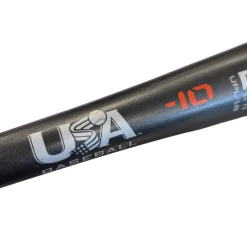 Used Demarini UPRISING BB/SB USA 2 1/2 Bat 29