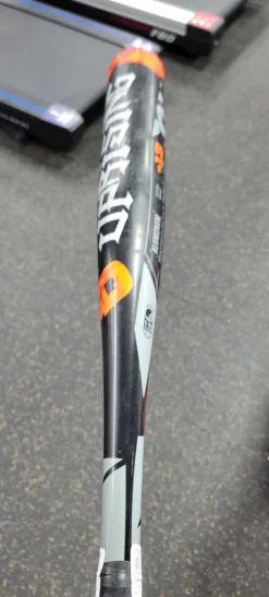 Used Demarini UPRISING 2 1/4 BB/SB Youth Bat 29"