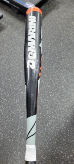 Used Demarini UPRISING 2 1/4 BB/SB Youth Bat 29"