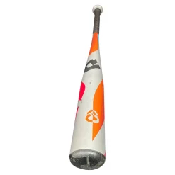 Used Demarini UPRISING UPL-19 BB/SB USA 2 1/2 Bat 28