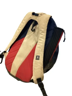 Used Demarini USA BAG BB/SB Player Backpack White