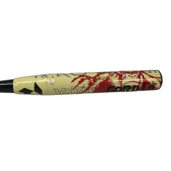 Used Demarini 2023 VANILLA GORILLA BB/SB Slowpitch Bat 34"