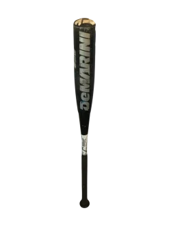 Used Demarini VEXXUM NVS BB/SB Senior League Bat 31"