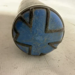 Used Demarini Vexxum VXR14 USSSA 2 5/8 Baseball Bat Black And Carolina Blue 31