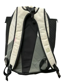 Used Demarini VOODOO BAT PACK BB/SB Player Backpack White