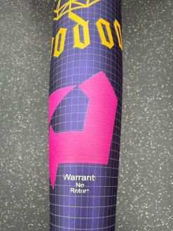 Used Demarini VOODOO 2026 BBCOR BB/SB High School -3 Bat 32"