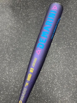 Used Demarini VOODOO 2026 BBCOR BB/SB High School -3 Bat 32