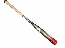 Used Demarini VOODOO INSANE END LOAD VIC-17 BB/SB High School -3 Bat 34"