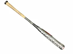Used Demarini VOODOO INSANE END LOAD VIC-17 BB/SB High School -3 Bat 34"