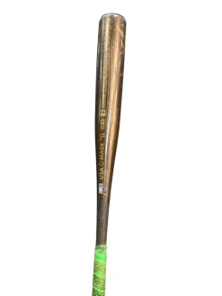 Used Demarini 2024 VOODOO ONE BB/SB High School -3 Bat 33"