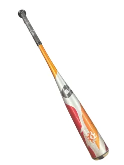 Used Demarini VOODOO ONE BB/SB USA 2 1/2 Bat 30"