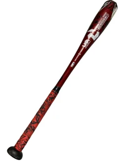 Used Demarini VOODOO X14 27/16 BB/SB USA 2 5/8 Bat 27"