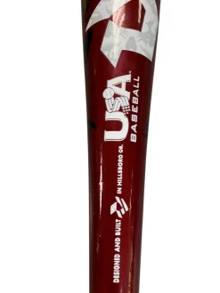 Used Demarini VOODOO X14 27/16 BB/SB USA 2 5/8 Bat 27"