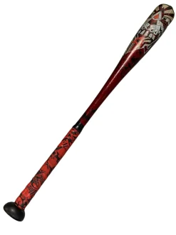 Used Demarini VOODOO X14 27/16 BB/SB USA 2 5/8 Bat 27