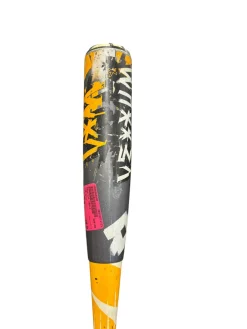 Used Demarini VXR13 BB/SB USSSA 2 5/8 Bat 29