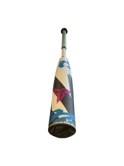 Used Demarini 2025 ZEN BB/SB USSSA 2 3/4 Bat 28"