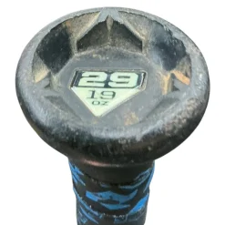 Used Demarini 2025 ZEN BB/SB USSSA 2 3/4 Bat 29