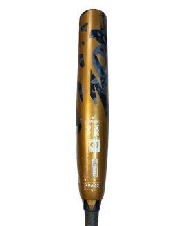 Used Demarini ZOA BB/SB High School -3 Bat 33"