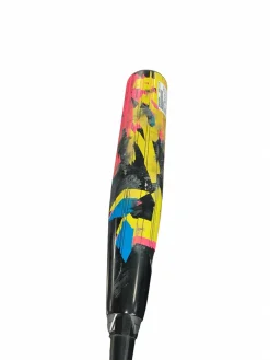 Used Demarini ZOA GLITCH 31-5 BB/SB USSSA 2 5/8 Bat 31"