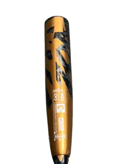 Used Demarini 2022 ZOA 32 IN -3 BB/SB High School -3 Bat 32"