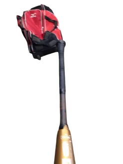 Used Demarini ZOA ZB5-22 BB/SB USSSA 2 5/8 Bat 30